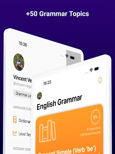 Download Cambridge English Grammar: Belajar Tata Bahasa Inggris - Screenshot 9