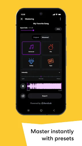 Download BandLab Terbaru – Studio Musik Gratis di HP Anda - Screenshot 7