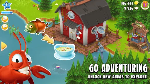 Download Hay Day Terbaru – Simulasi Pertanian Seru & Gratis - Screenshot 7