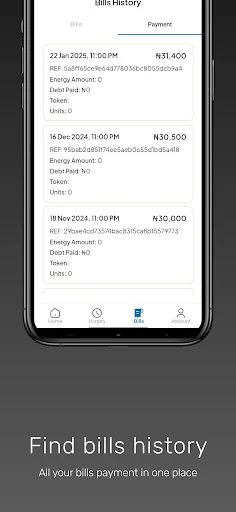 Download Abapower Nkeanyi Terbaru – Isi Token Listrik Praktis - Screenshot 3