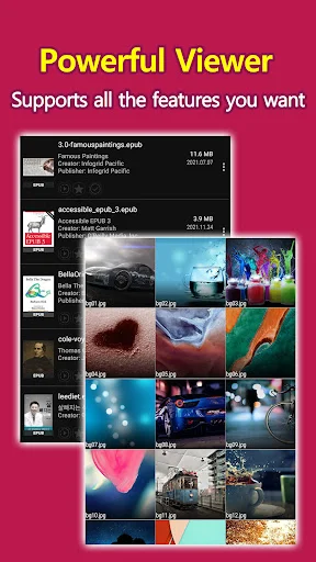 Download EasyViewer Terbaru – Buka PDF, EPUB, TIFF Gratis - Screenshot 1