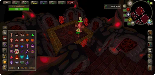 Download BoomPS RSPS Terbaru – Game RPG Petualangan Seru - Screenshot 1