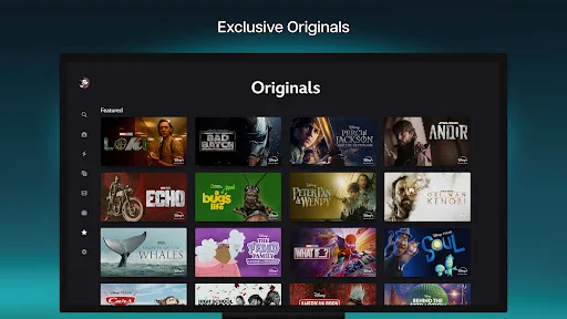 Download Disney+ APK Terbaru – Streaming Film & Serial Terbaik - Screenshot 13