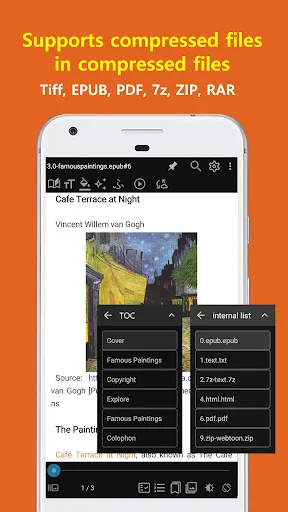 Download EasyViewer Terbaru – Buka PDF, EPUB, TIFF Gratis - Screenshot 29