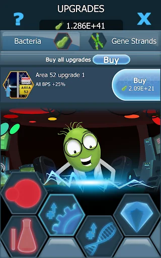 Download Bacterial Takeover APK – Game Idle Simulasi Terbaru - Screenshot 12