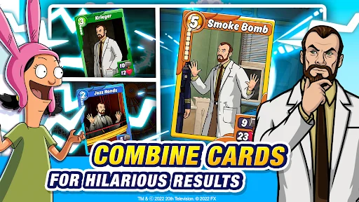 Download Animation Throwdown Terbaru – Game Kartu Koleksi Gratis - Screenshot 12