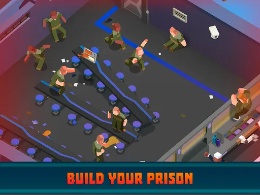 Download Prison Empire Tycoon Terbaru – Game Simulasi Penjara - Screenshot 11