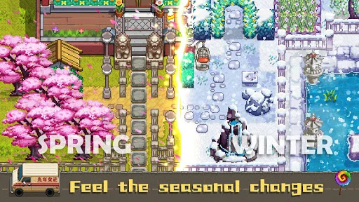Download Harvest Town Terbaru – Game Simulasi Pertanian Seru - Screenshot 2