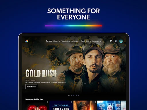 Download discovery+ Terbaru – Streaming Acara TV Terbaik - Screenshot 12