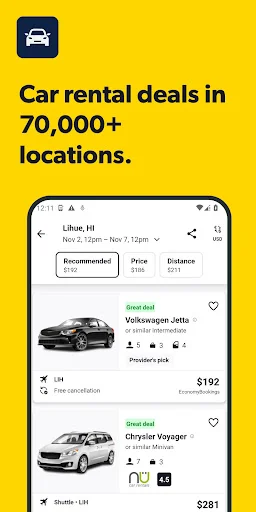 Unduh Cheapflights Terbaru – Cari Tiket Pesawat Murah & Hemat - Screenshot 4