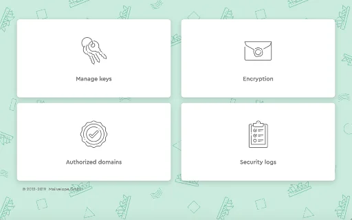 Download Mailvelope Terbaru – Enkripsi Email PGP Gratis - Screenshot 4