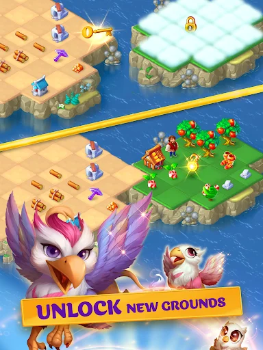 Download EverMerge Terbaru – Game Puzzle Santai & Seru - Screenshot 8