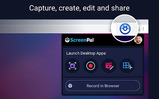 Download ScreenPal Terbaru – Rekam Layar & Edit Video Gratis - Screenshot 1