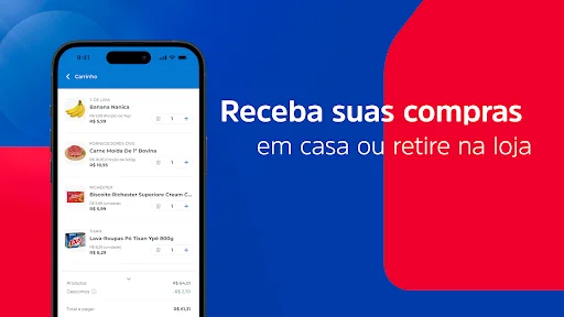 Download Mateus Mais Terbaru – Cashback & Promo Belanja Hemat - Screenshot 8