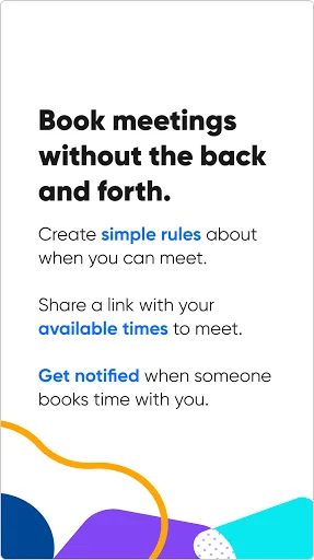 Download Calendly Mobile Terbaru – Jadwal Rapat Jadi Mudah - Screenshot 2
