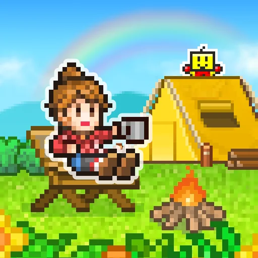 Download Forest Camp Story Terbaru – Simulasi Perkemahan Seru