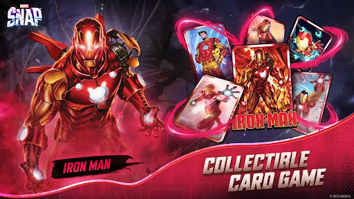 Download MARVEL SNAP Terbaru – Game Kartu Strategi Super Cepat - Screenshot 12