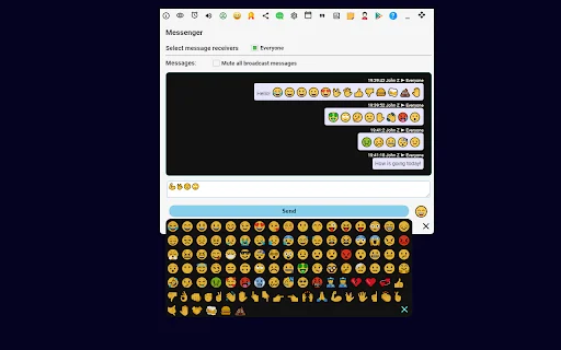 Download Meet Plus untuk Google Meet Terbaru – Fitur Lengkap - Screenshot 3
