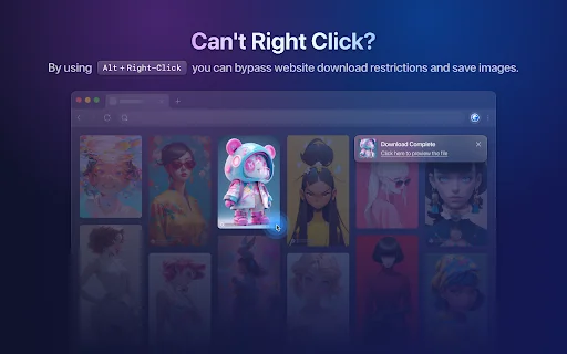 Download Eagle for Chrome Terbaru – Simpan Gambar & Screenshot - Screenshot 4