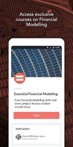 Download Project Finance Institute Terbaru – Tingkatkan Skill PF - Screenshot 2