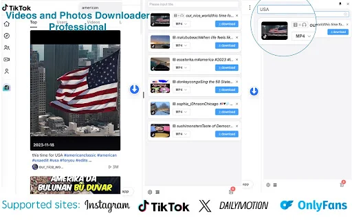 DataTool Video Downloader Terbaru – Unduh Video Tanpa Watermark - Screenshot 3