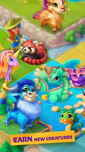 Download EverMerge Terbaru – Game Puzzle Santai & Seru - Screenshot 5