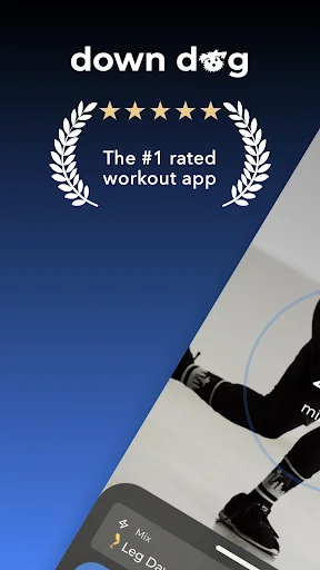 Download HIIT | Down Dog Terbaru – Latihan Intensitas Tinggi - Screenshot 1