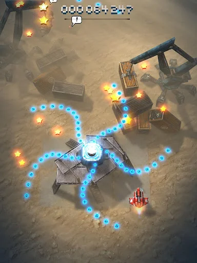 Download Sky Force Reloaded Terbaru – Game Shmup Terbaik Gratis - Screenshot 9