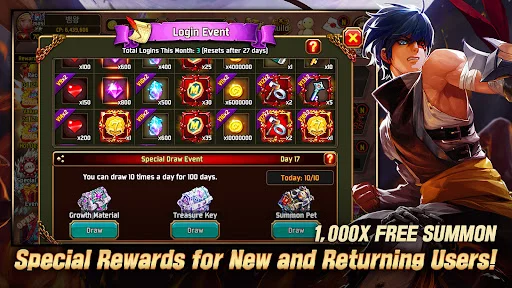 Download Kritika: The White Knights Terbaru – Action RPG Seru - Screenshot 13
