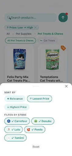 Download HypeSave Terbaru – Bandingkan Harga Belanja Hemat - Screenshot 7