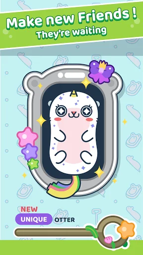 Unduh Otter Ocean Terbaru – Game Simulasi Berang-berang Lucu - Screenshot 2