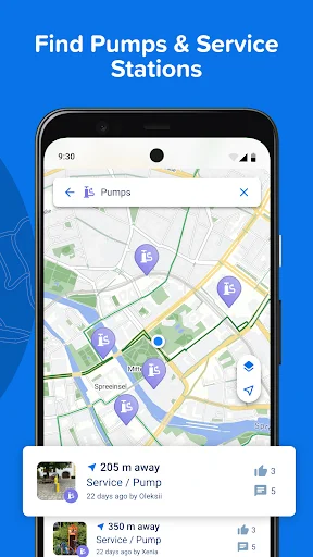 Download Bikemap: Navigasi Sepeda & GPS Terbaik – Unduh Sekarang - Screenshot 7