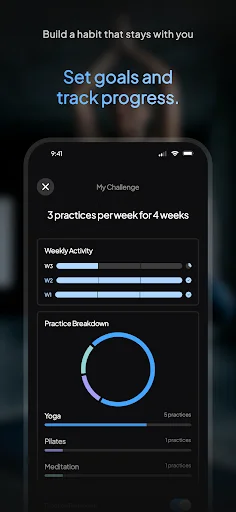 Download Yoga | Down Dog Terbaru – Latihan Yoga Kustom Gratis - Screenshot 5