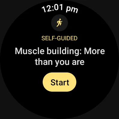 Download Centr: Aplikasi Fitness & Latihan Terbaik – Unduh Gratis - Screenshot 25