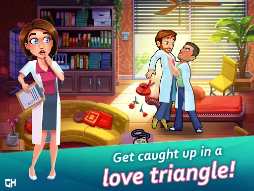 Download Heart’s Medicine Hospital Heat – Game Dokter Terbaik - Screenshot 15