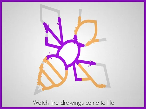 Download Lines – Physics Drawing Puzzle Terbaru – Game Zen Santai - Screenshot 17