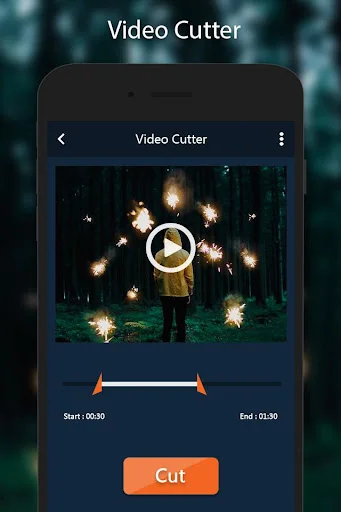 Download Video Editor with Music Terbaru – Edit Video Mudah - Screenshot 2