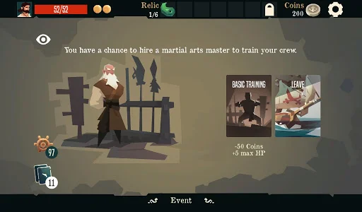 Download Pirates Outlaws Terbaru – Game Kartu Roguelike Seru - Screenshot 5