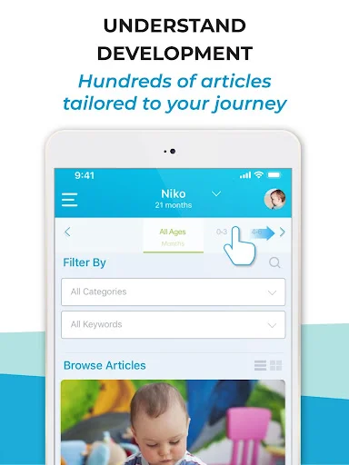 Download BabySparks Terbaru – Aktivitas Tumbuh Kembang Bayi - Screenshot 16