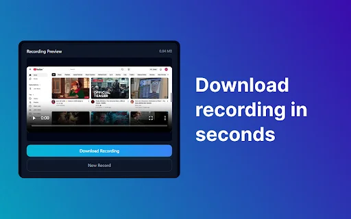 Download OneRec Screen Recorder – Rekam Layar PC Gratis - Screenshot 2