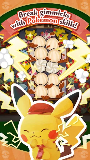Download Pokémon Café ReMix Terbaru – Puzzle Seru & Santai - Screenshot 4