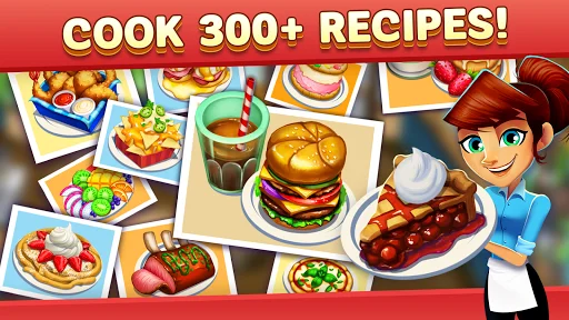 Download Diner DASH Adventures Terbaru – Game Memasak Seru Flo - Screenshot 12