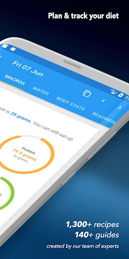 Download Keto Diet Tracker & Fasting Terbaru – Aplikasi Diet Keto - Screenshot 2