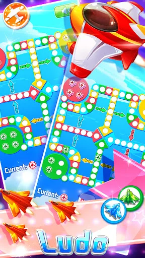Download Ludo Terbaru 2024 – Game Klasik Seru Gratis di Android - Screenshot 1