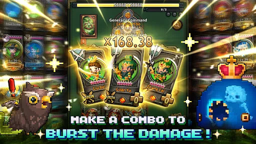 Download Triple Fantasy Terbaru – RPG Kartu Strategi Terbaik - Screenshot 3