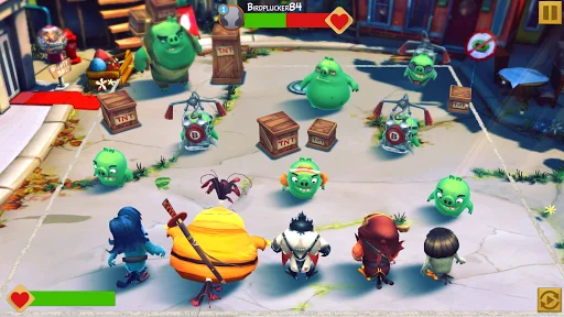 Download AB Evolution 2024 Terbaru – RPG Koleksi Burung Seru - Screenshot 5