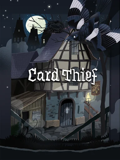 Download Card Thief Terbaru – Game Kartu Stealth Strategi Seru - Screenshot 8
