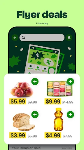 Download Instacart Terbaru – Belanja Kebutuhan Harian Praktis - Screenshot 4