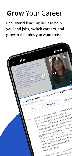 Download Coursera Terbaru – Kursus & Sertifikat Universitas - Screenshot 1