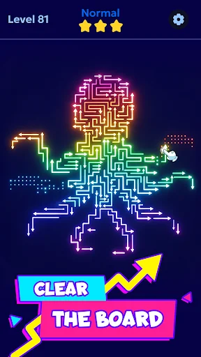 Download Arrow World – Puzzle Out Game Terbaru – Teka-teki Seru - Screenshot 11